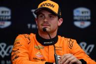 Vuelve O´Ward a la actividad en la IndyCar 