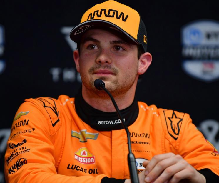 Vuelve O´Ward a la actividad en la IndyCar Vuelve O´Ward a la actividad en la IndyCar