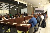Realizan primera mesa de trabajo sobre la reforma al Poder Judicial