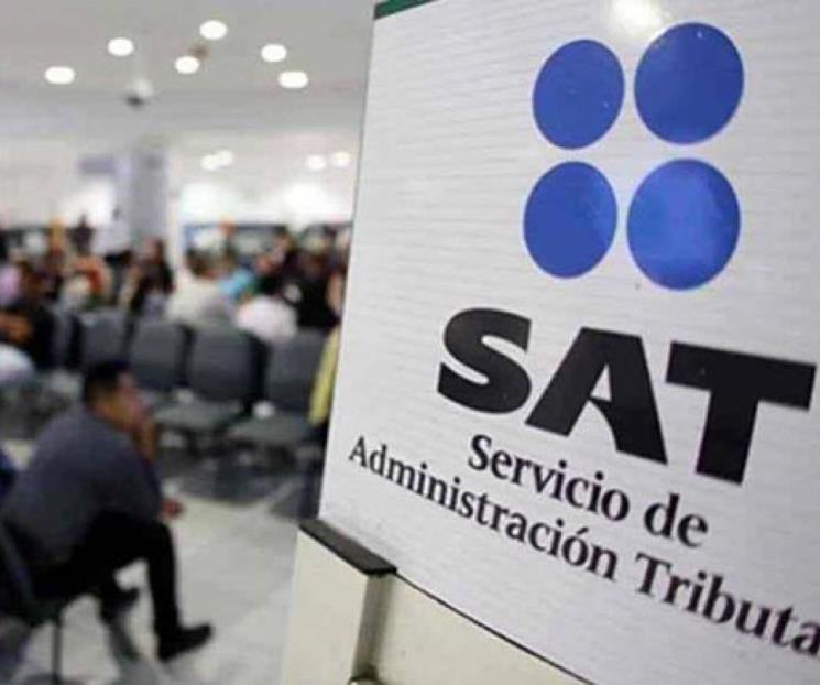 Huracán Erick: SAT cierra oficinas en Oaxaca Huracán Erick: SAT cierra oficinas en Oaxaca