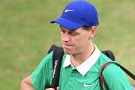 Eliminan a Sinner en el Terra Wortmann