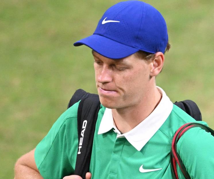 Eliminan a Sinner en el Terra Wortmann