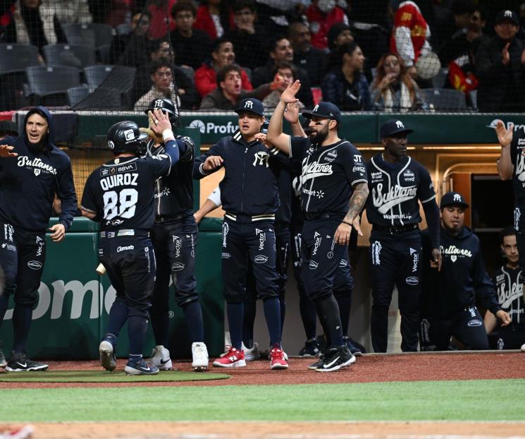 Sultanes vienen de atrás y vencen a Diablos