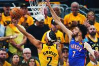 Indiana se niega a morir; vencen al Thunder