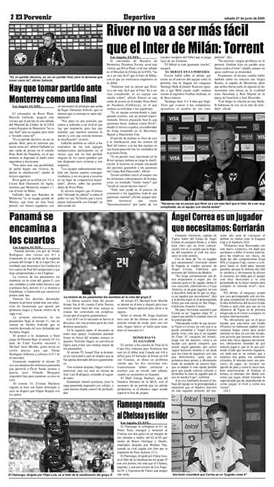 Deportes