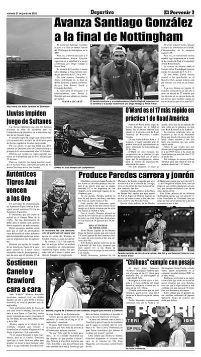Deportes
