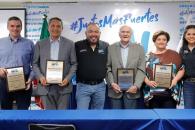 Nombran a siete ex dirigentes del PAN como Consejeros Vitalicios