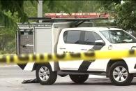 Hallan a indigente ejecutado en La Croc Hallan a indigente ejecutado en La Croc