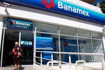 Banamex reabre 7 sucursales en Oaxaca y Guerrero