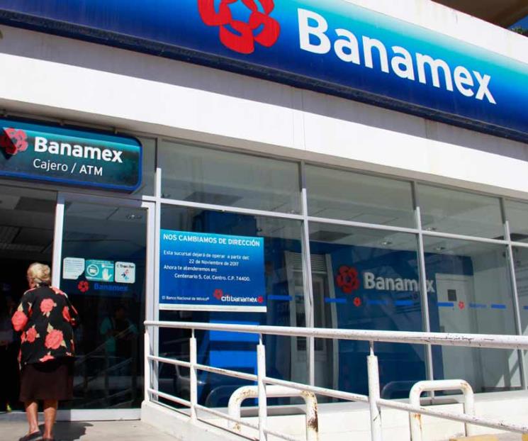 Banamex reabre 7 sucursales en Oaxaca y Guerrero Banamex reabre 7 sucursales en Oaxaca y Guerrero