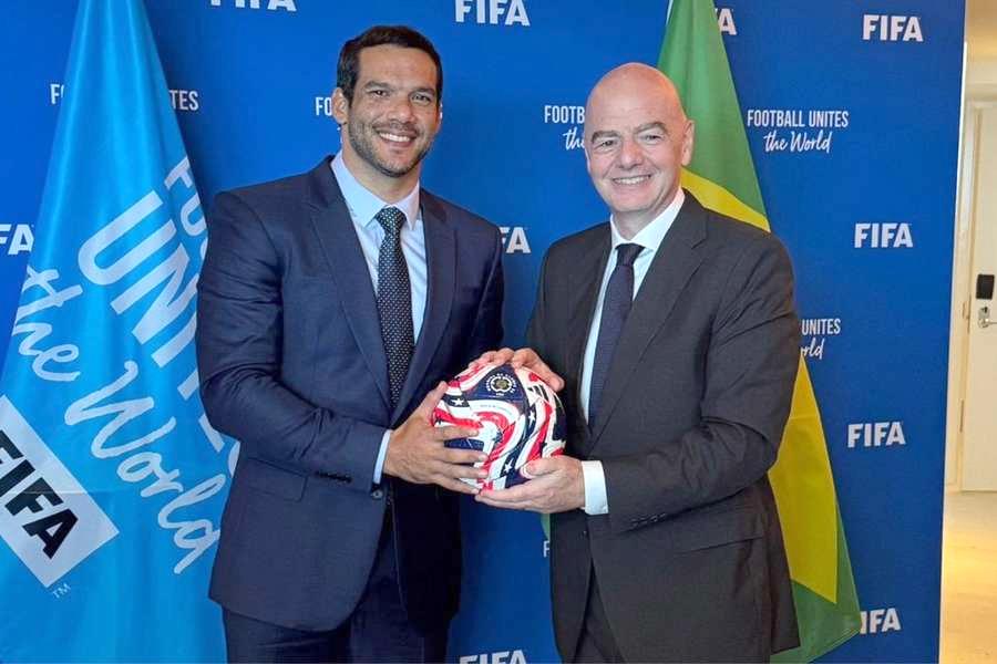 Brasil quiere ser sede del Mundial de Clubes en 2029 Brasil quiere ser sede del Mundial de Clubes en 2029