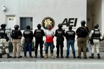 Aprehenden a generadores de violencia