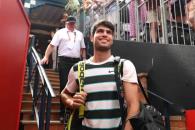 Avanza Carlos Alcaraz a la final del Queens Open 