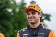 Saldrá Patricio OWard 11 en Road América