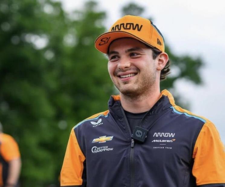 Saldrá Patricio OWard 11 en Road América Saldrá Patricio OWard 11 en Road América