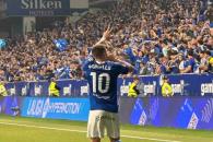 Asciende Paunovic al Real Oviedo a la primera división de España