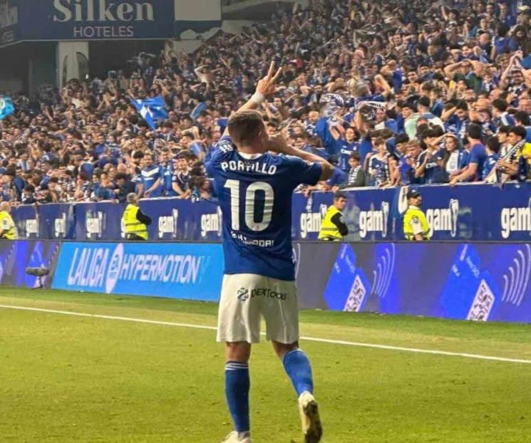 Asciende Paunovic al Real Oviedo a la primera división de España Asciende Paunovic al Real Oviedo a la primera división de España