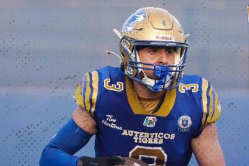 Auténticos Tigres Azul vencen a los Oro