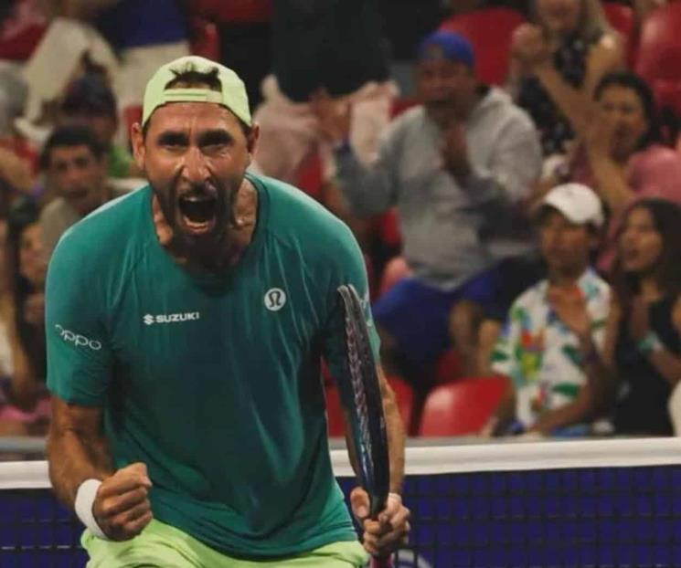 Se corona Santiago Gonz&aacute;lez en el Challenger de Nottingham 