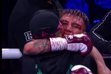 Vence Chihuas a Galal Yafai y gana t&iacute;tulo interino del WBC