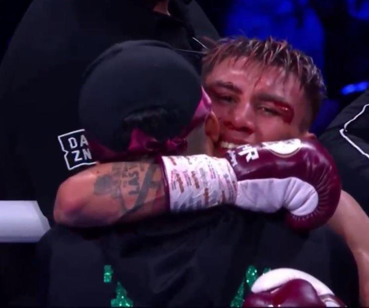 Vence Chihuas a Galal Yafai y gana t&iacute;tulo interino del WBC