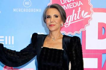 Prepara Florinda Meza  documental sobre su vida