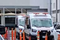 Revisan estado de salud de secuestrados Revisan estado de salud de secuestrados