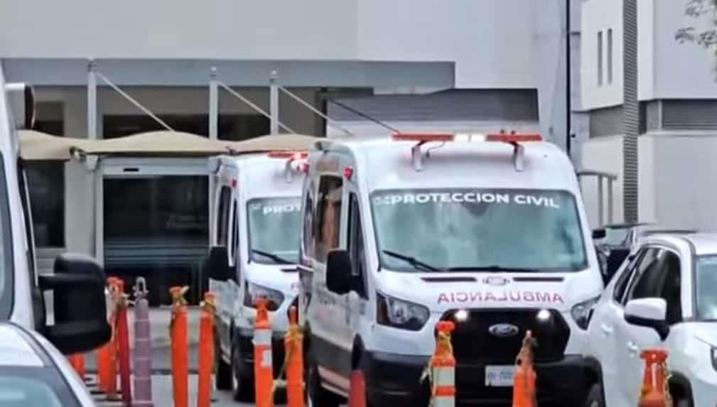 Revisan estado de salud de secuestrados Revisan estado de salud de secuestrados