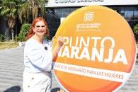 Se suma Secretaría del Trabajo a Red Puntos Naranjas