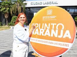 Se suma Secretaría del Trabajo a Red Puntos Naranjas Se suma Secretaría del Trabajo a Red Puntos Naranjas