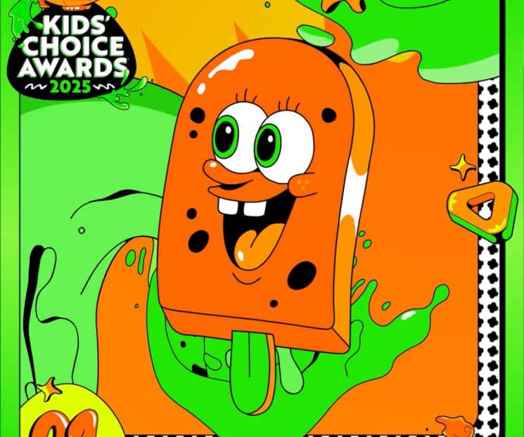 Kids Choice Awards 2025: cuándo, cómo y dónde ver desde México Kids Choice Awards 2025: cuándo, cómo y dónde ver desde México