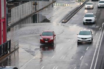 Cómo evitar dañar las llantas de tu auto con la lluvia