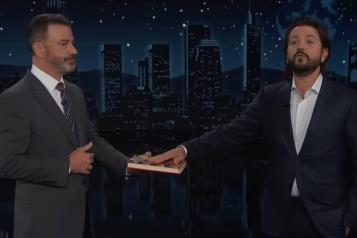 Diego Luna conducirá el programa Jimmy Kimmel Live!