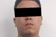 Detienen a presunto montachoques