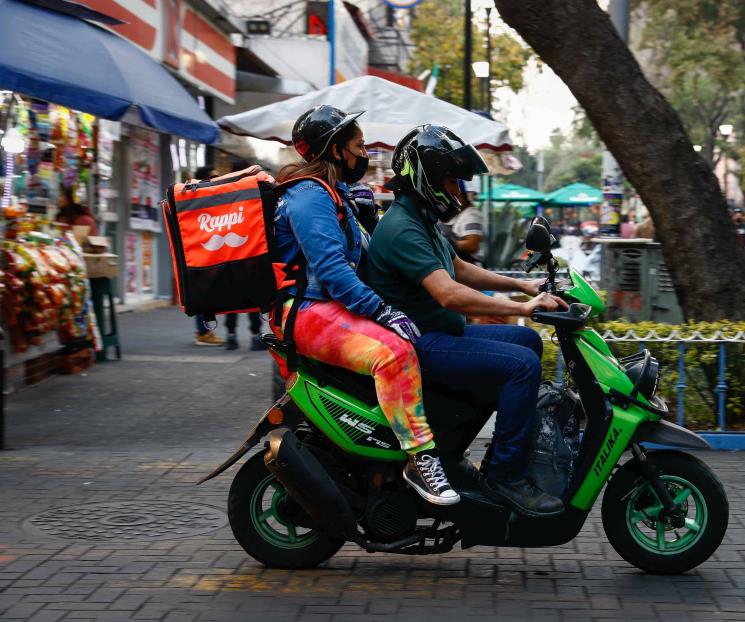 Defiende STPS reforma laboral para ´Didis y Ubers´ Defiende STPS reforma laboral para ´Didis y Ubers´