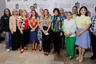 Realizan tercera mesa de trabajo sobre educación menstrual