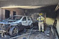 Muere por quemaduras tras incendio