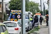 Intoxica incendio a dos en San Nicolás