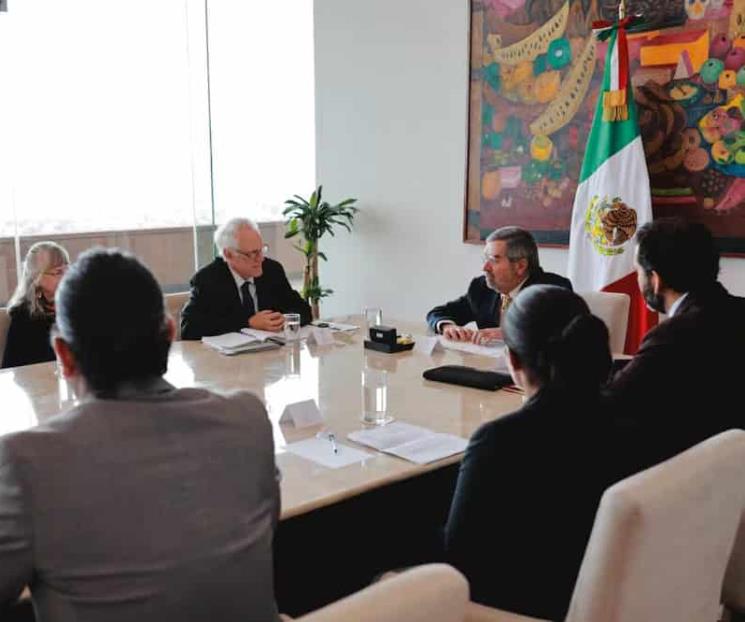 Reconocen a México por demandas contra fabricantes de armas