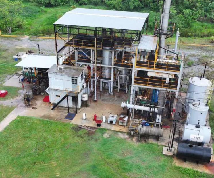 Castigarán a involucrados en ´minirrefinería´ Castigarán a involucrados en ´minirrefinería´