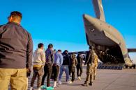 Reporta SRE detenci&oacute;n de mil 154 connacionales en EU