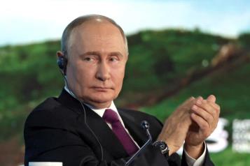 Asegura Putin que Ucrania es parte de Rusia