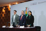 Garantizan equilibrio en renovación de consulados Garantizan equilibrio en renovación de consulados