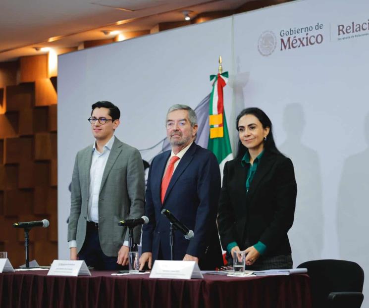 Garantizan equilibrio en renovación de consulados Garantizan equilibrio en renovación de consulados