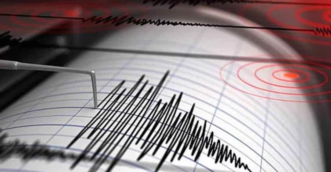 Reportan sismo de magnitud 5.9 en Japón Reportan sismo de magnitud 5.9 en Japón