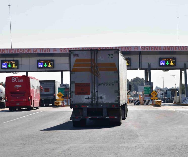 Discrepan por cifras de robos a transportistas Discrepan por cifras de robos a transportistas