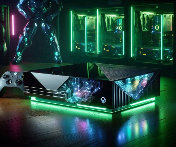 Xbox Next tendrá IA avanzada, AMD lo ha confirmado