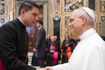 Nombra Papa León XlV a sacerdote mexicano como coordinador de viajes