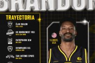 Fuerza Regia incorpora a jugador con experiencia en la NBA