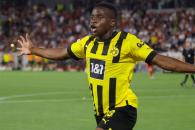 Borussia y Fluminense, al frente del grupo F Borussia y Fluminense, al frente del grupo F